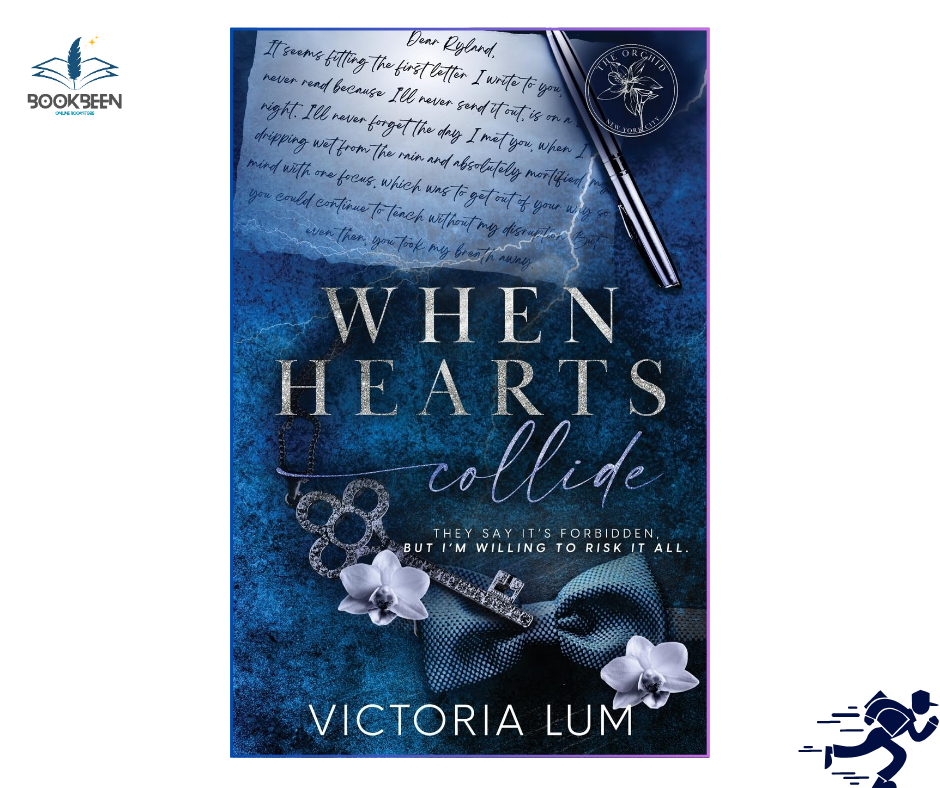 When Hearts Collide 2 by Victoria Lum (Author)