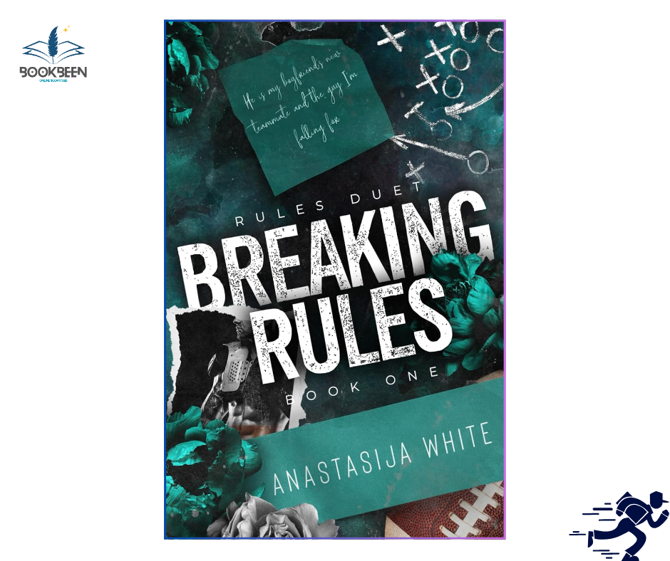 Breaking Rules: 1  by Anastasija White (Author)