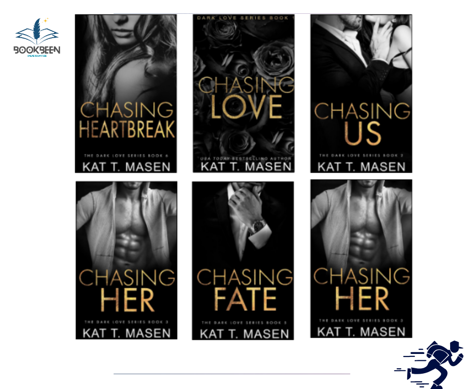 Dark Love Series (6 book series) by Kat T Masen (Author)