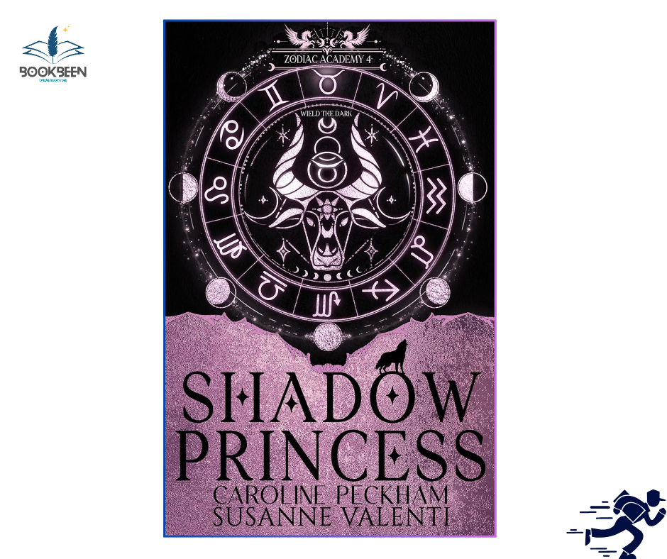 Zodiac Academy 4: Shadow Princess by Caroline Peckham (Author)
