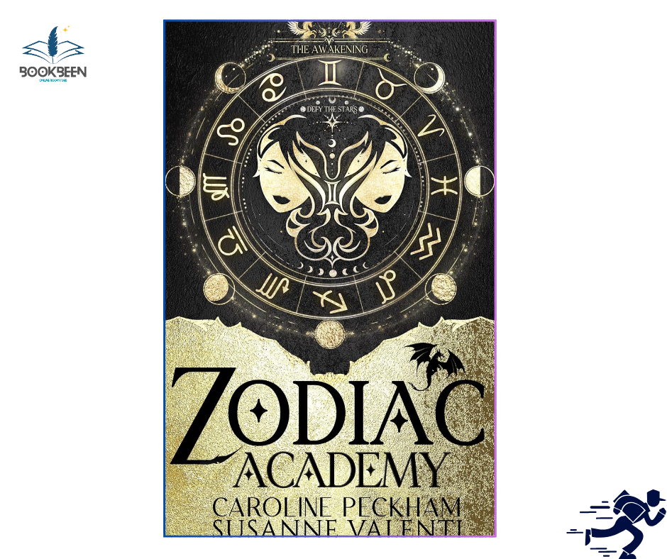 Zodiac Academy 1 by Caroline Peckham (Author)