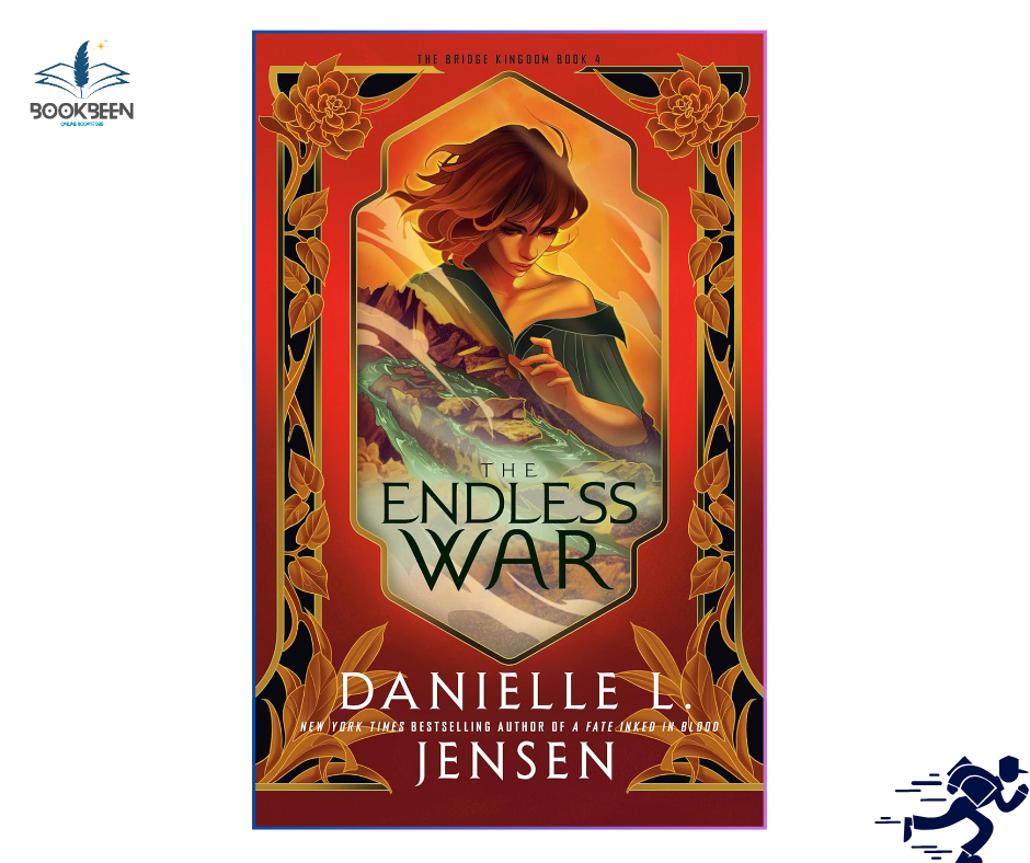 The Endless War 4 by Danielle L. Jensen (Author)