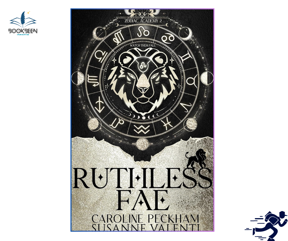 Zodiac Academy 2: Ruthless Fae  by Caroline Peckham (Author)