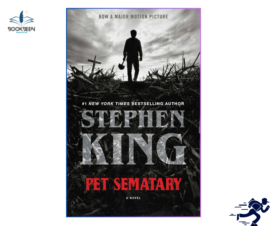 Pet Sematary by Stephen King (Author)