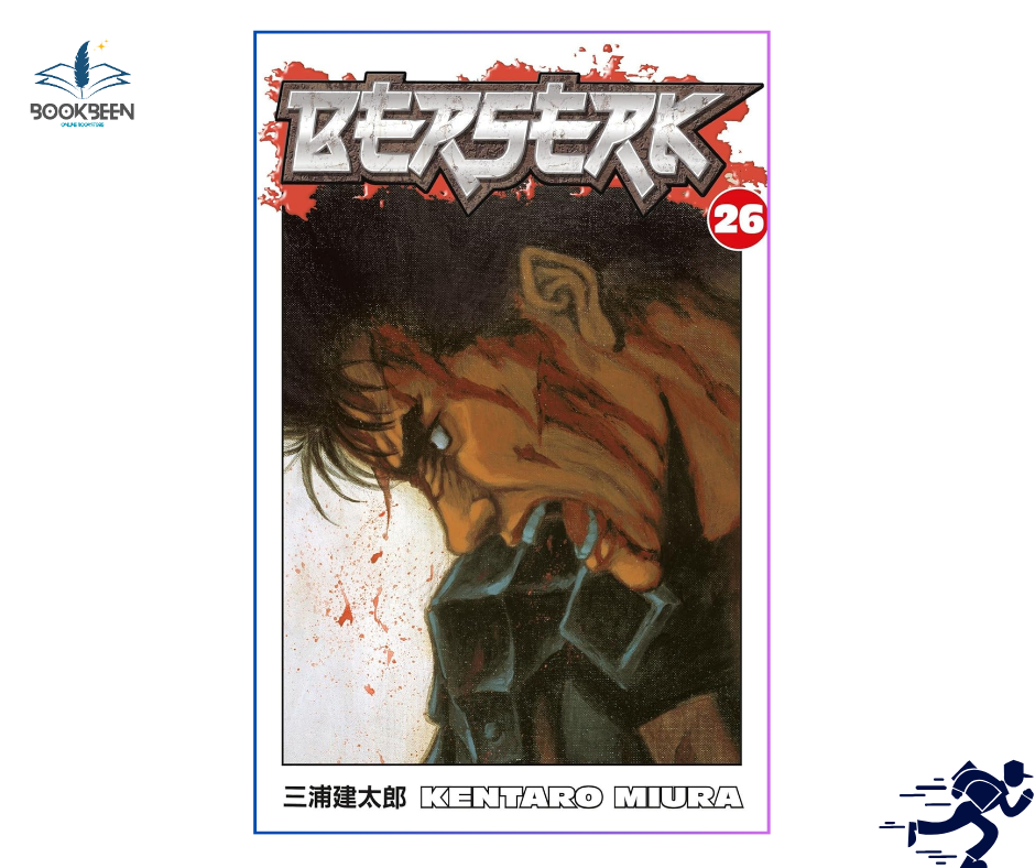 Berserk Volume 26 by Kentaro Miura (Author