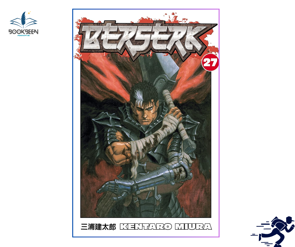 Berserk Volume 27 by Kentaro Miura (Author