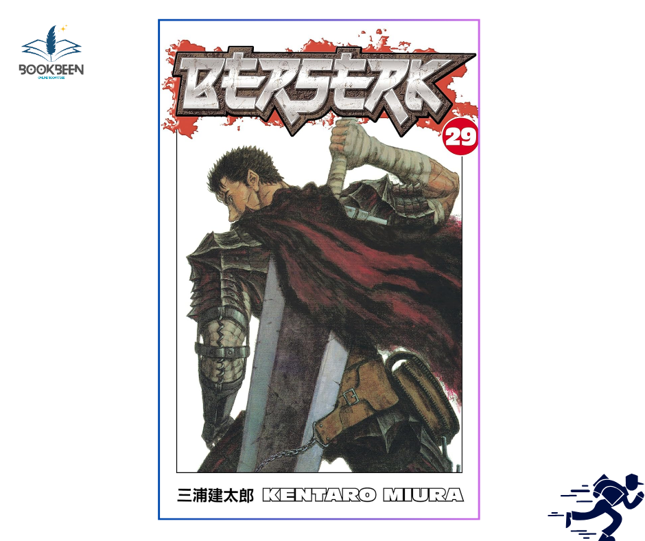 Berserk Volume 29 by Kentaro Miura (Author