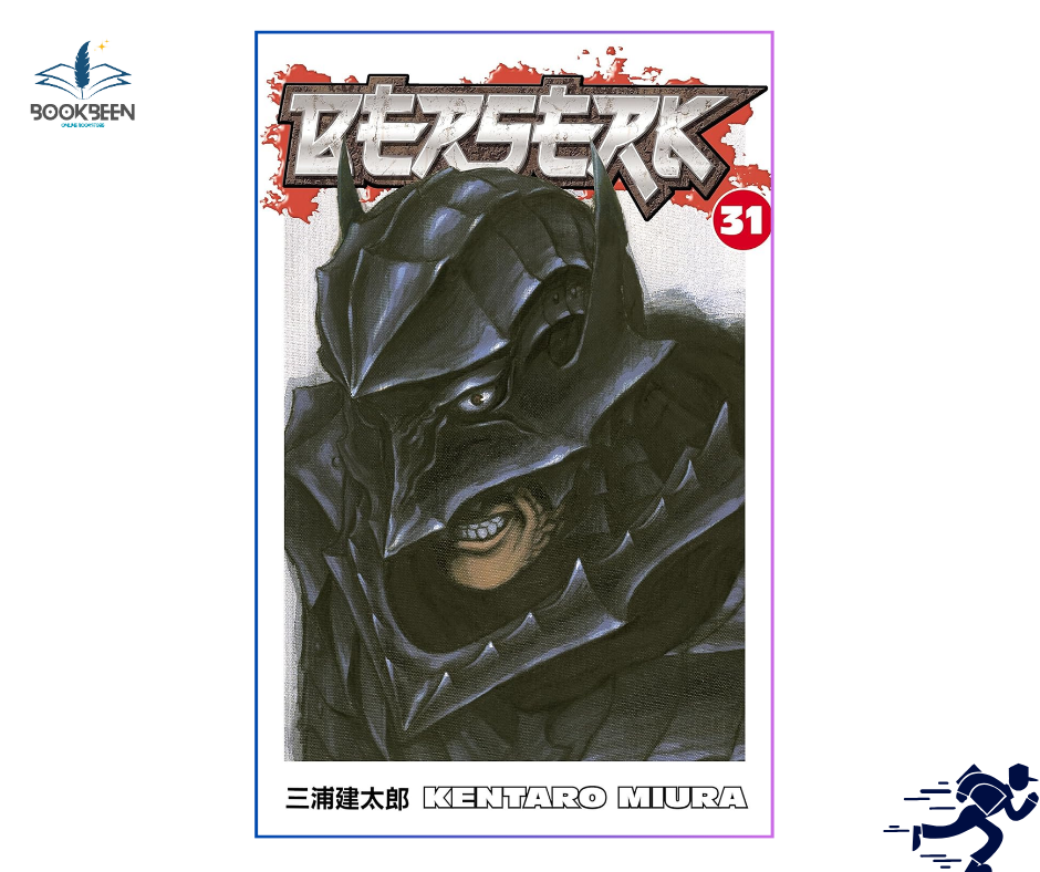 Berserk Volume 31 by Kentaro Miura (Author