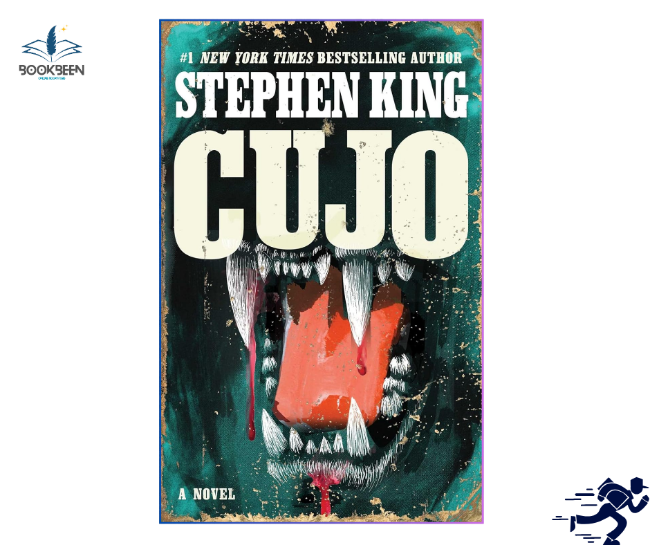 Cujo by Stephen King (Author)
