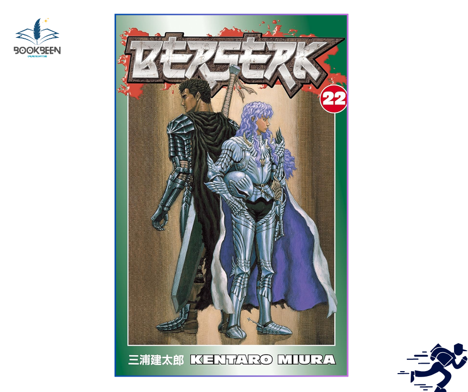 Berserk Volume 22 by Kentaro Miura (Author