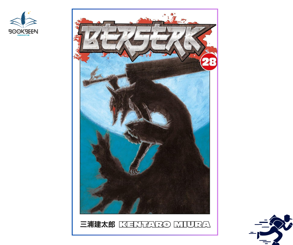Berserk Volume 28 by Kentaro Miura (Author
