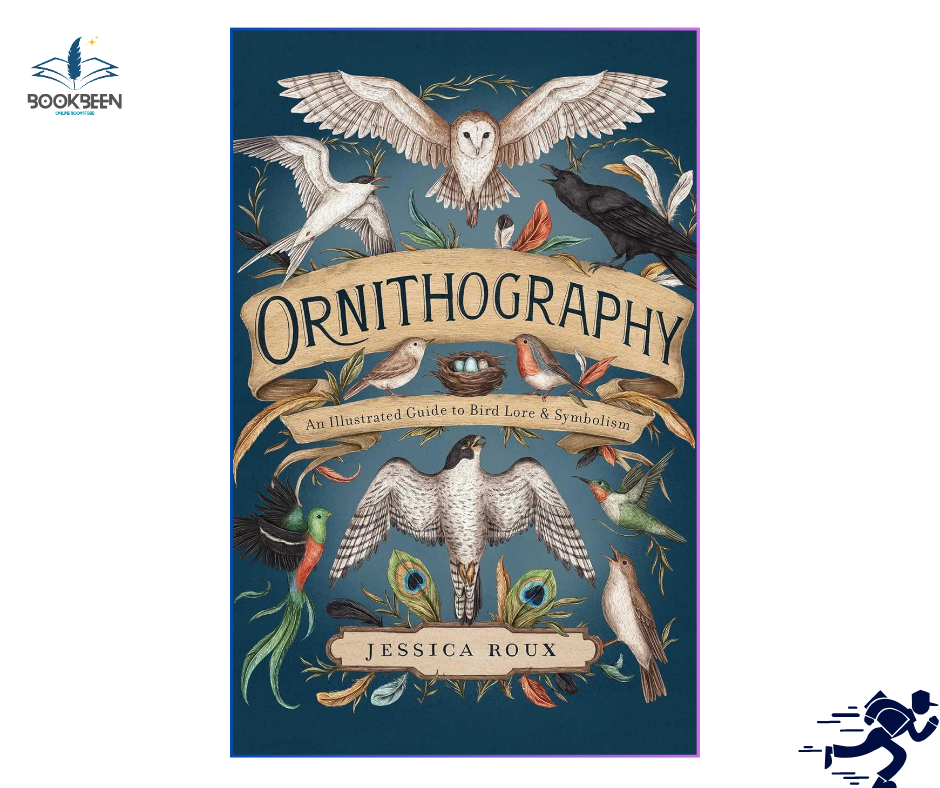 Ornithography: by Jessica Roux (Author)