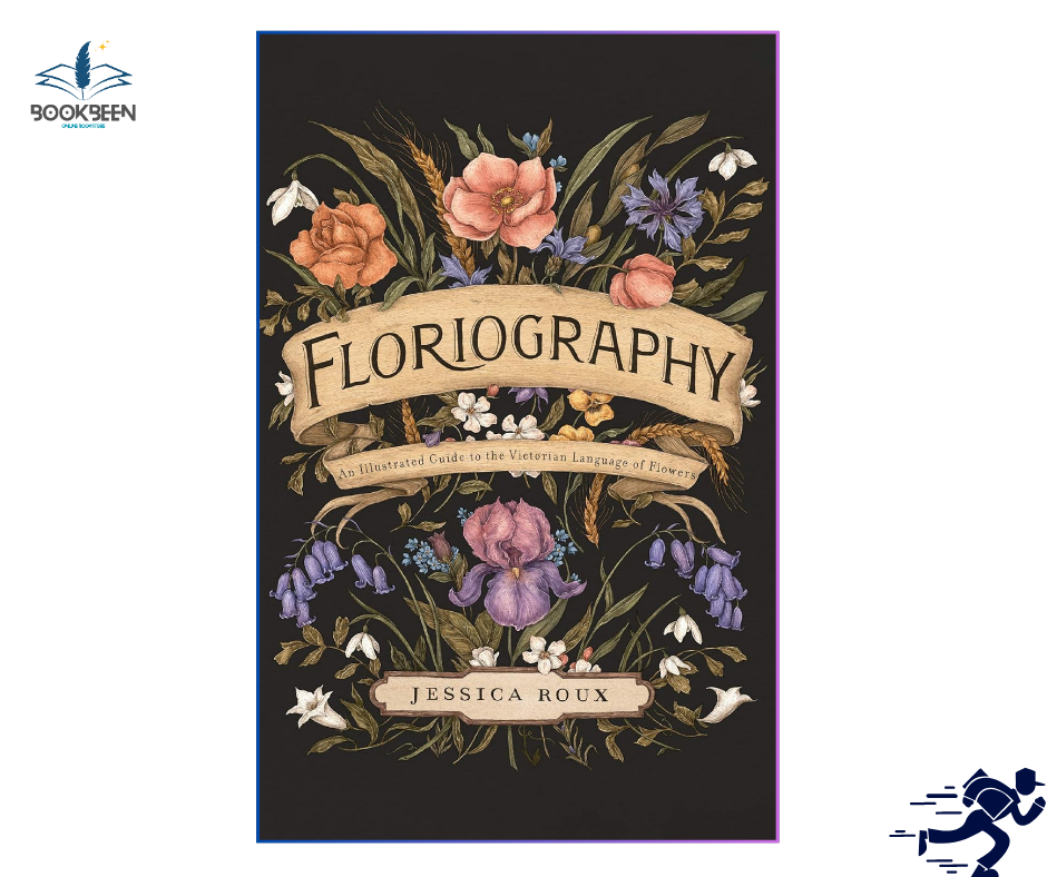 Floriography: by Jessica Roux (Author)
