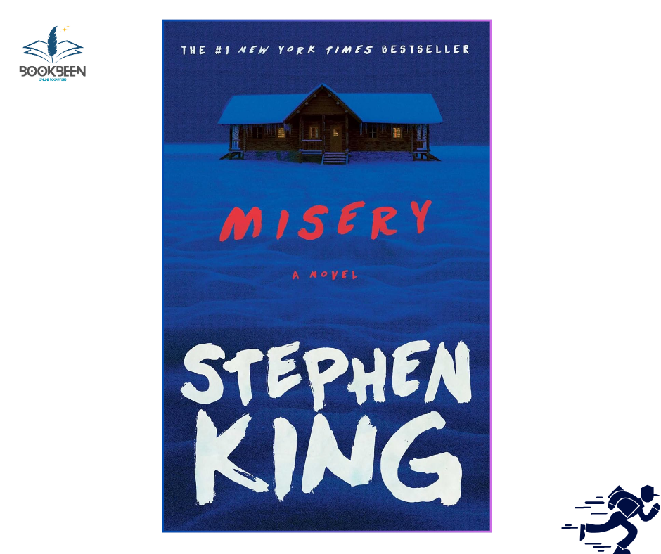 Misery by Stephen King (Author)