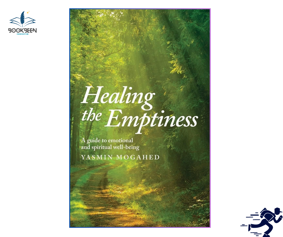 Healing the Emptiness: by Yasmin Mogahed (Author)