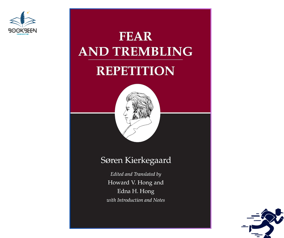 Fear and Trembling/Repetition :  by Søren Kierkegaard (Author)