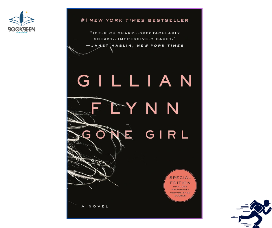Gone Girl by Gillian Flynn (Author)