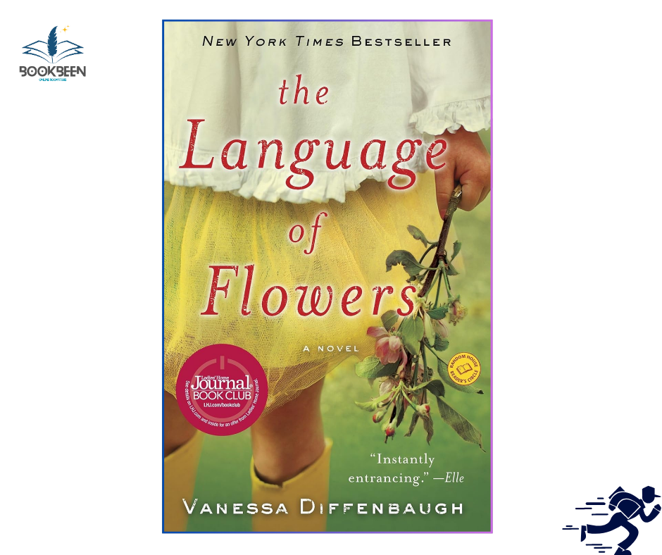 The Language of Flowers by Vanessa Diffenbaugh (Author)
