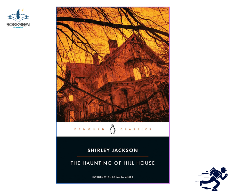 The Haunting of Hill House by Shirley Jackson (Author),