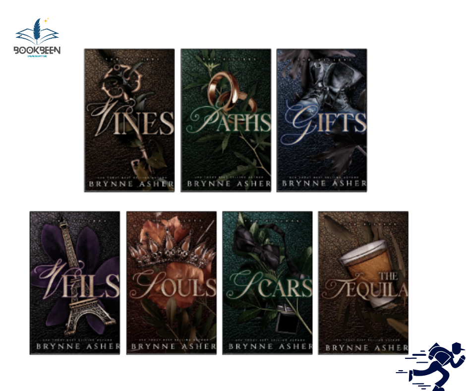 The Killers (7 book series) by Brynne Asher (Author)