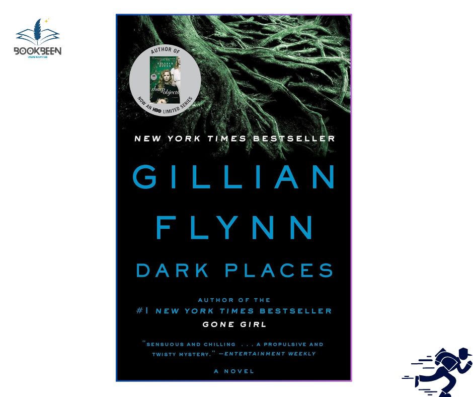 Dark Places by Gillian Flynn (Author)