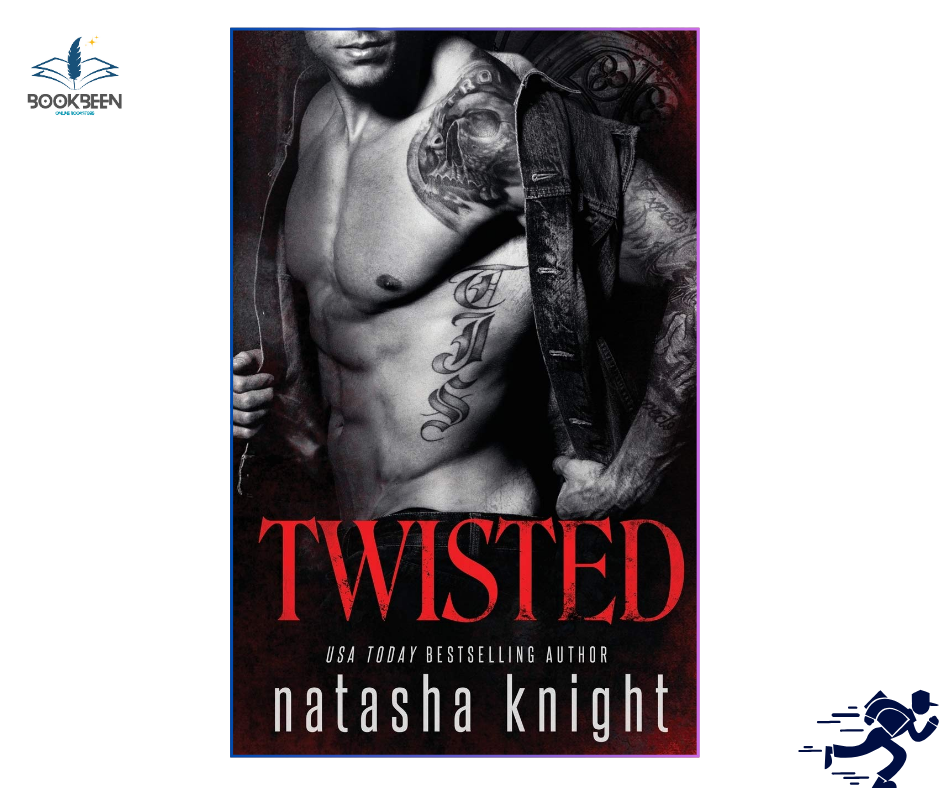 Twisted (Dark Legacy Trilogy 3 )  by Natasha Knight (Author)