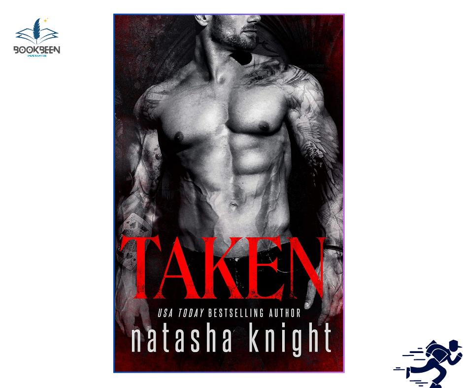 Taken(Dark Legacy Trilogy 2 ) by Natasha Knight (Author)
