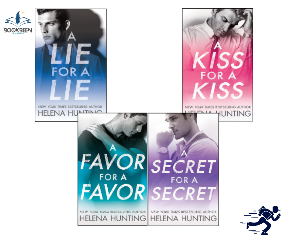 All In (4 book series) by Helena Hunting (Author)