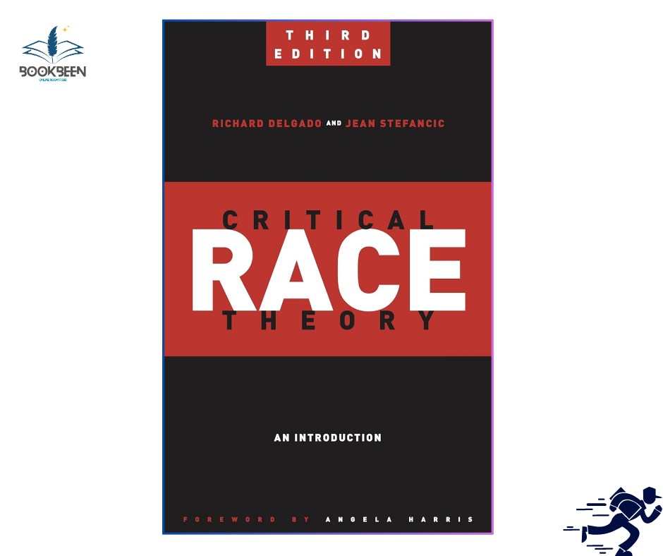 Critical Race Theory by Richard Delgado (Author)