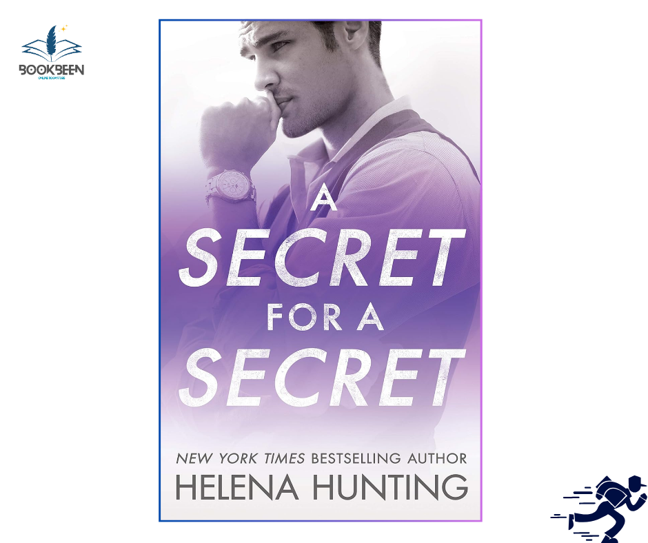 A Secret for a Secret by Helena Hunting (Author)