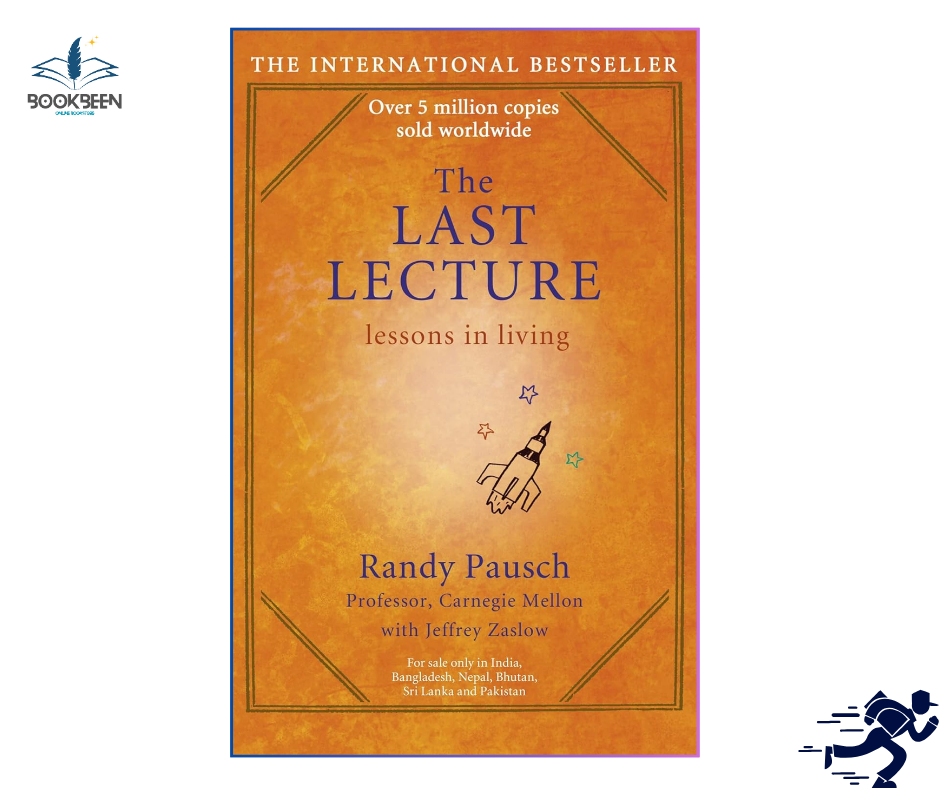 The Last Lecture by Randy Pausch (Author)