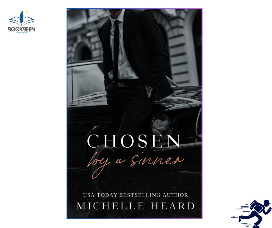 Chosen By A Sinner BY A Sinner by Michelle Heard (Author)
