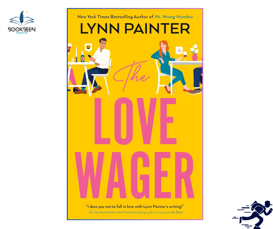 The Love Wager by Pinter Lynn (Author)