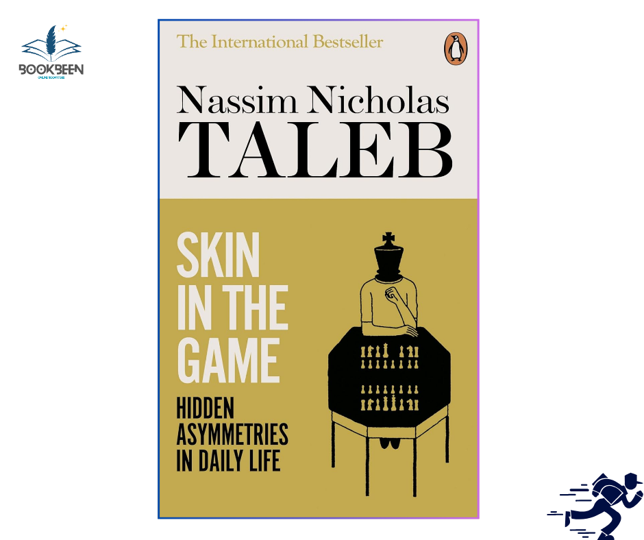 Skin in the Game:  by Nassim Nicholas Taleb (Author)