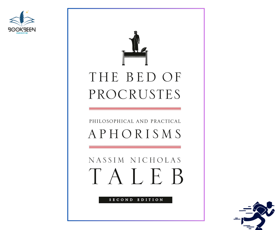 The Bed of Procrustes: by Nassim Nicholas Taleb (Author)