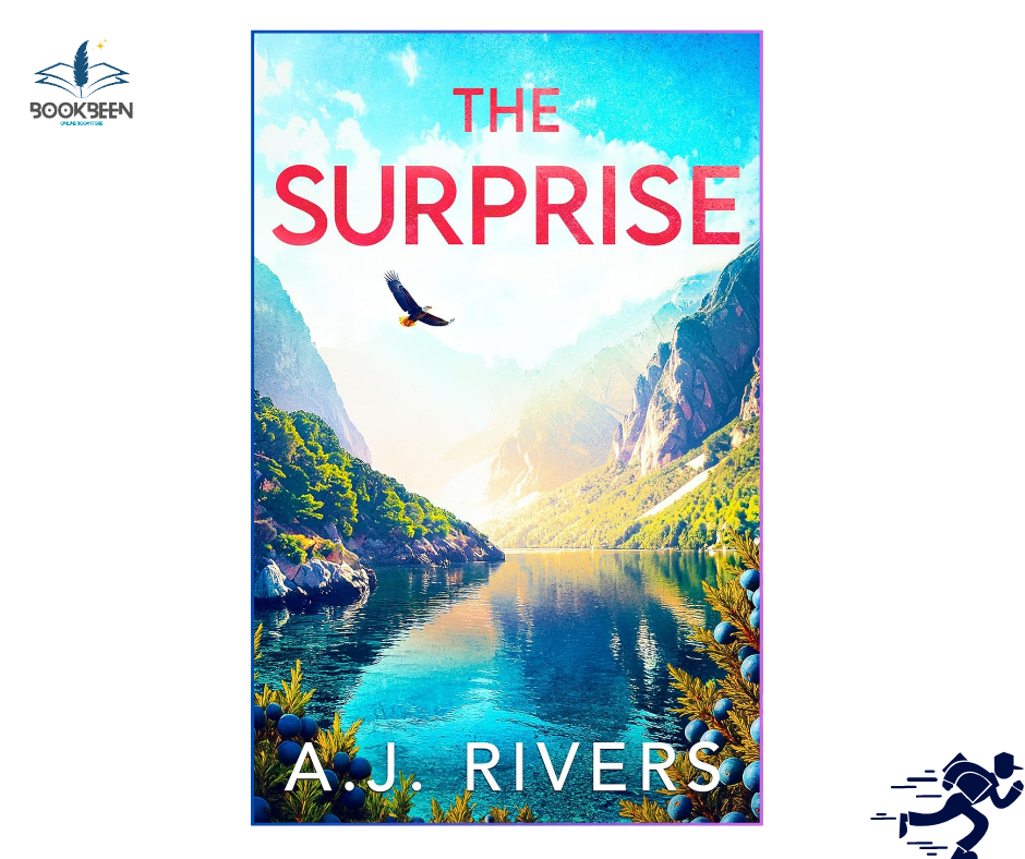 The Surprise Book 4 by AJ Rivers (Author)