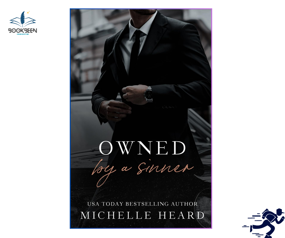 Owned ByStolen By A Sinner by Michelle Heard (Author)