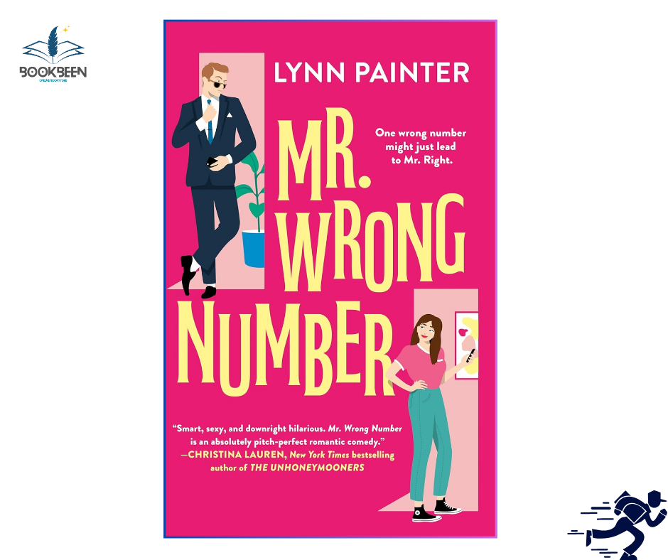 Mr wrong number: by Pinter Lynn (Author)