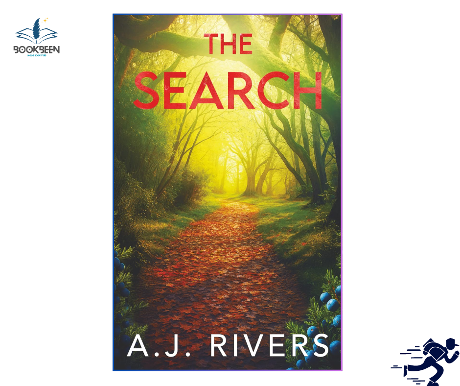 The Search Book 3 by AJ Rivers (Author)