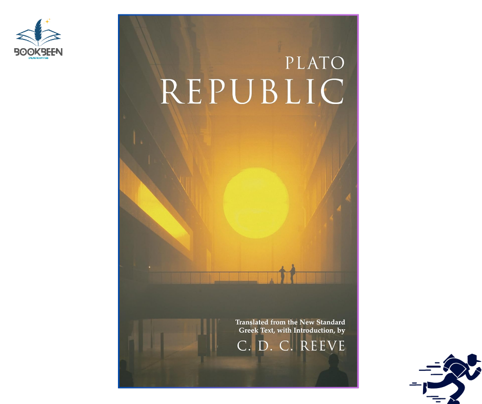 The Republic by Plato (Author)