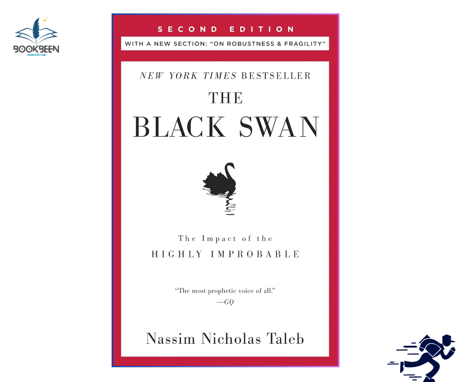 The Black Swan: by Nassim Nicholas Taleb (Author)