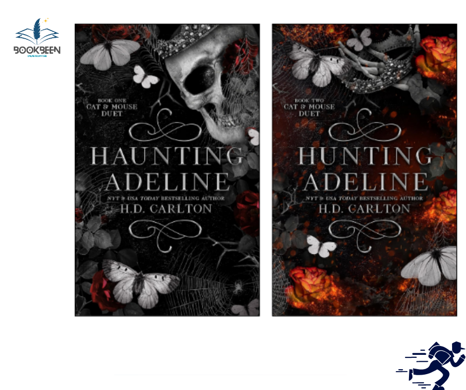Cat and Mouse Duet (2 book series)by H. D. Carlton (Author)