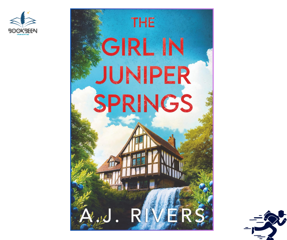 The Girl in Juniper Springs Book 1 by AJ Rivers (Author)