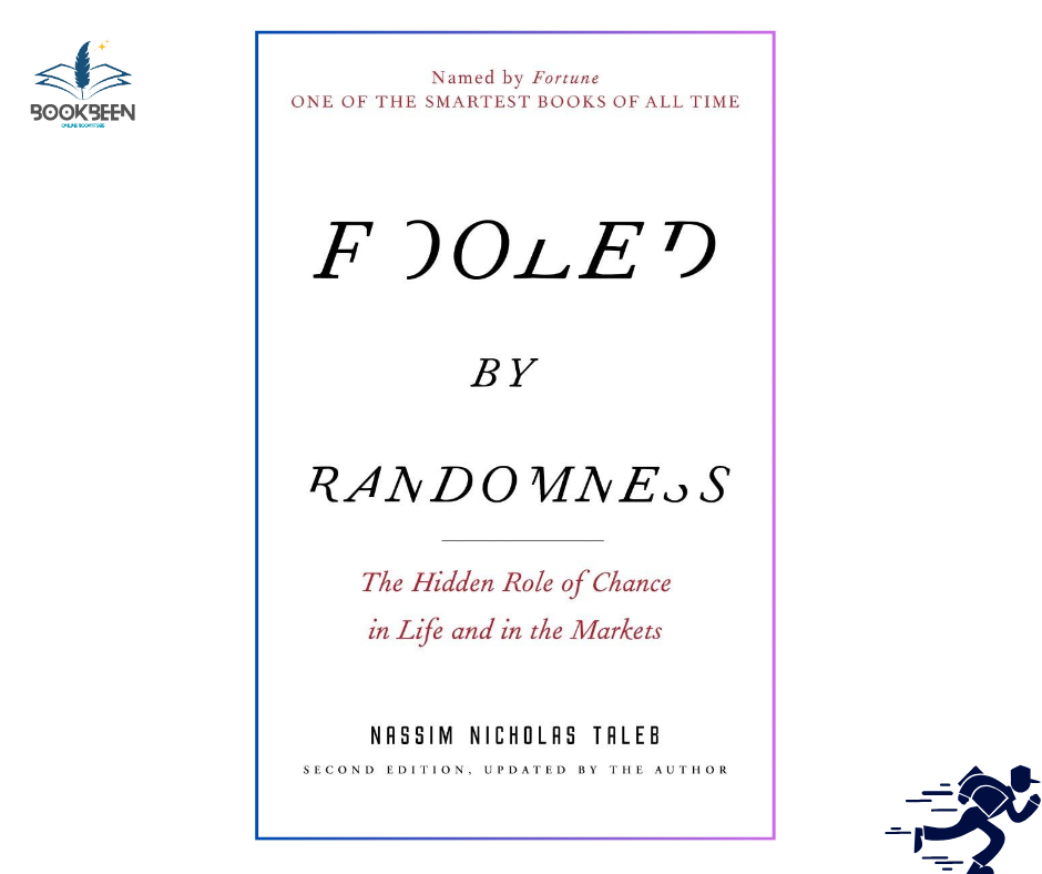 Fooled by Randomness: by Nassim Nicholas Taleb (Author)