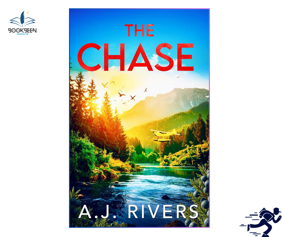 The Chase Book 6 by AJ Rivers (Author)