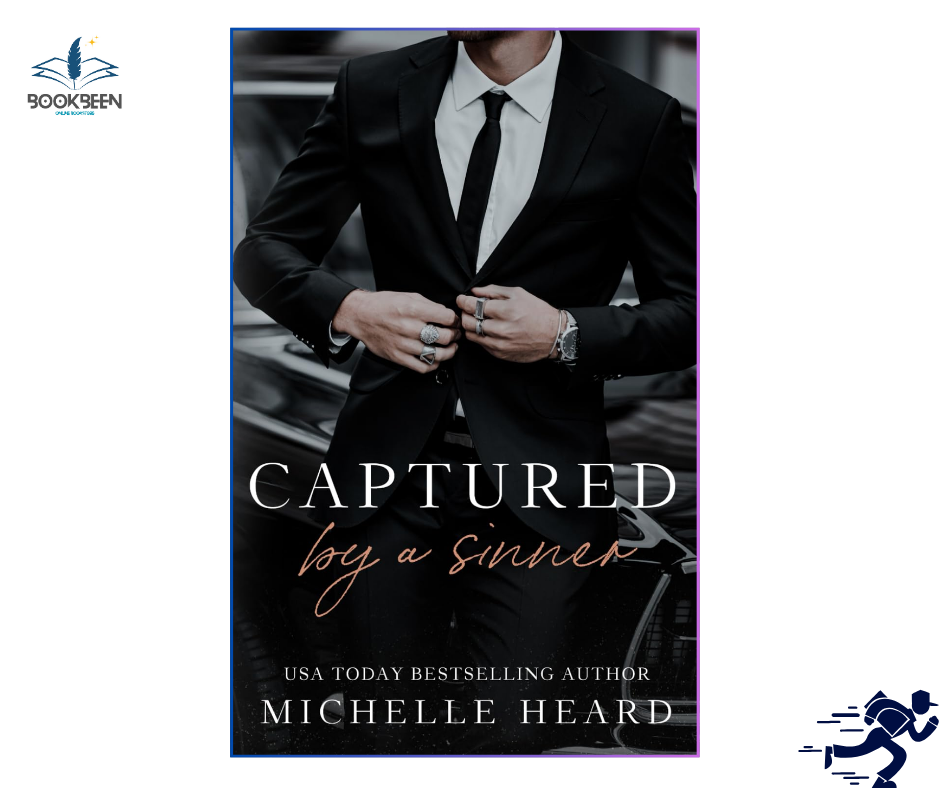 Captured By A Sinner by A Sinner by Michelle Heard (Author)