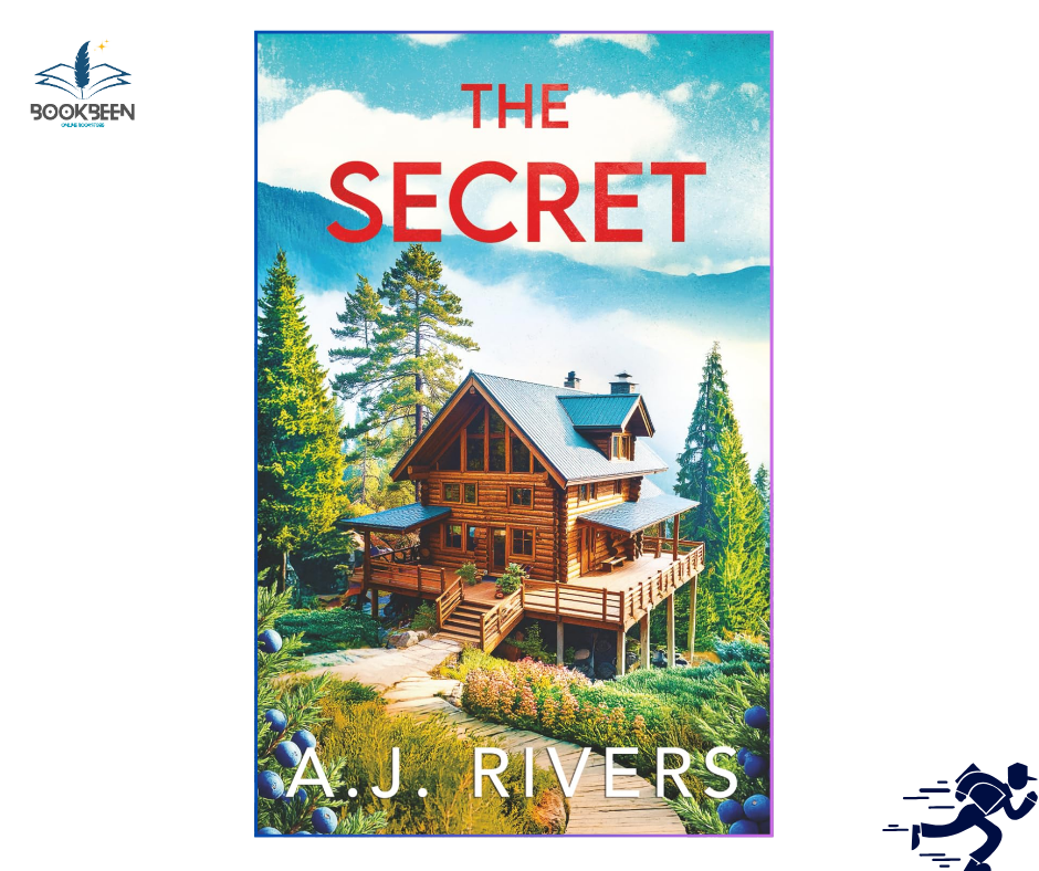 The Secret Book 5 by AJ Rivers (Author)