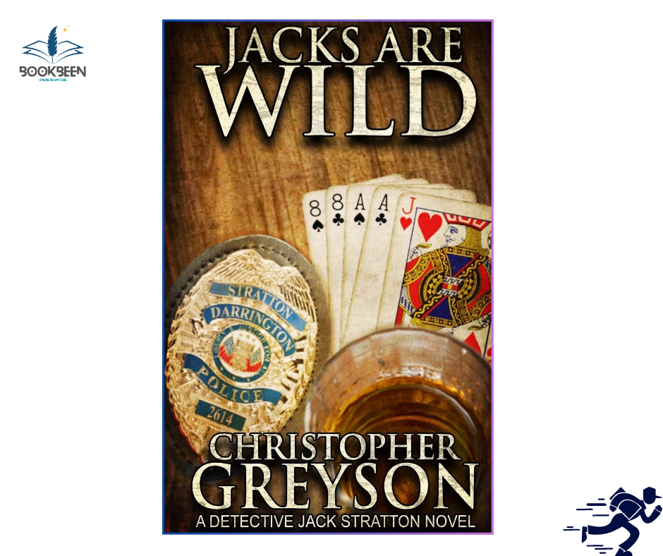 Jacks Are Wild  book 4 by Christopher Greyson (Author)