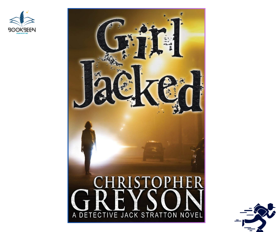 Girl Jacked book 1 by Christopher Greyson (Author)