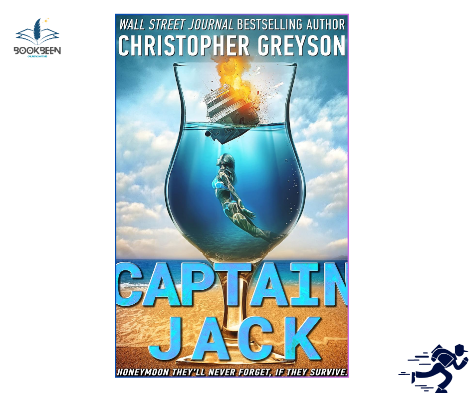 Captain Jack: book 9 by Christopher Greyson (Author)
